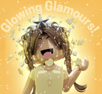 - Glowing Glamours ! -