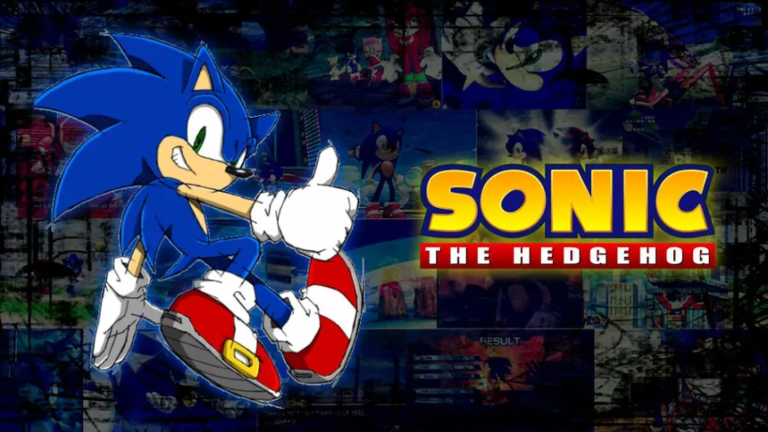 🦔 Sonic The Hedgehog 🔵 screenshot 2