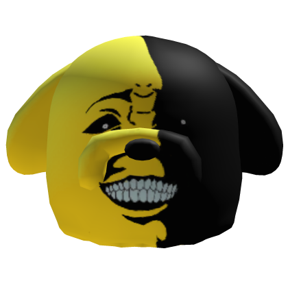 Adventure Time Head (Horror Jake)