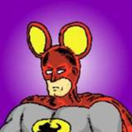 super hero rats