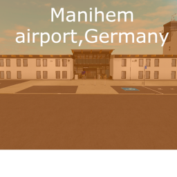Manihem Airport