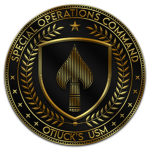 Special Operations Commandᅠᅠᅠᅠᅠᅠ