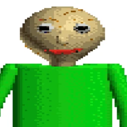 Baldi poo home icon