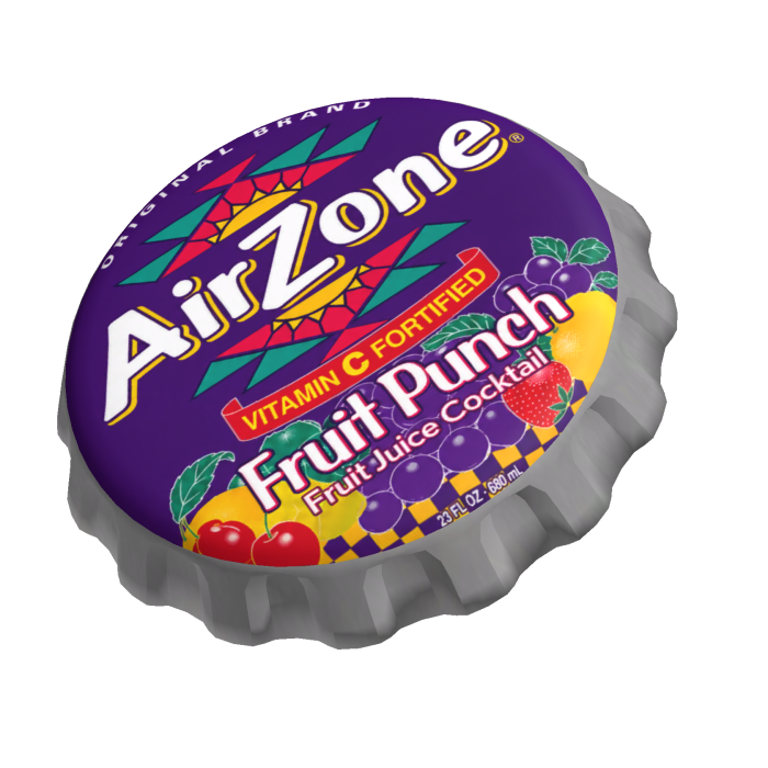 AirZone Bottle Cap Hat