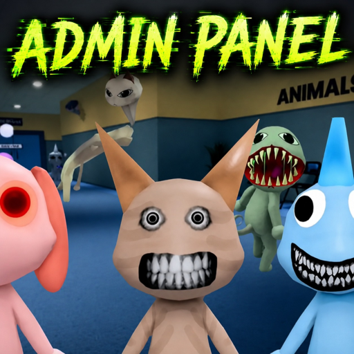 Anomaly Clinic RP but Admin Roblox game
