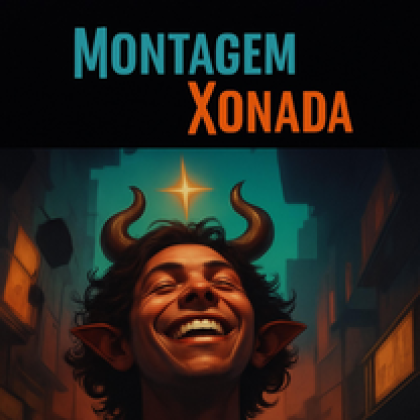 Montagem Xonada Roblox music