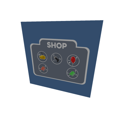 Shop Test GUI // V 0.1
