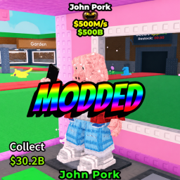 [🐷] Jusito's Pork Game