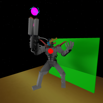 super secret project #1