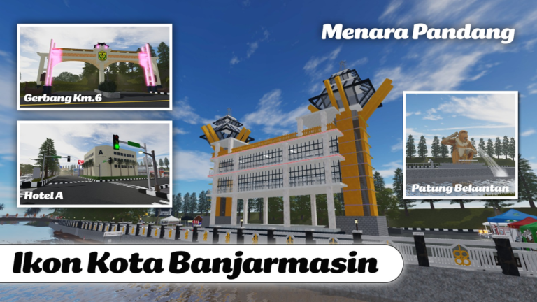 [✨] Banjarmasin Hangout screenshot 4
