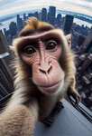 SYDNEY'S MONKEY ARMY