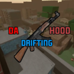 Da hood but with (drift) cars