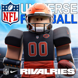 [🔥NIKE] NFL Universe Football icon