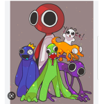 RAINBOW FRIENDS ANIMATION CLUB