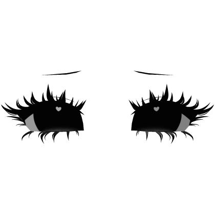 ۶ৎ kawaii doll 3d eyes with lashes