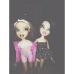 plastic bratz