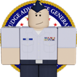 JAG: Judge Advocate General.