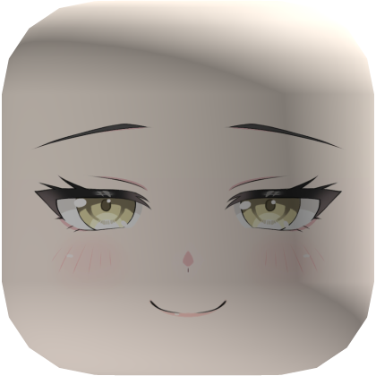 Raika Suga Face