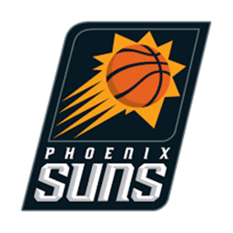Outdoor Phoenix Suns Court