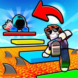🌈  MEGA EASY OBBY! 🔥(FREE UGC!)