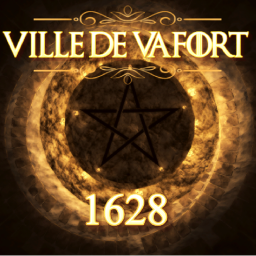 Ville de Vafort, 1628