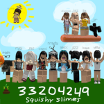 : squishy slimes