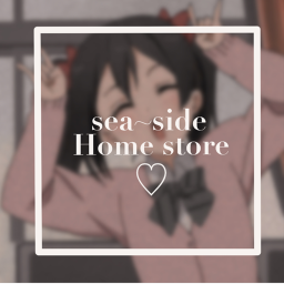 s e a ~ s i d e | home ~ store