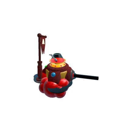 Royal Jello Blaster (Crown Not included)