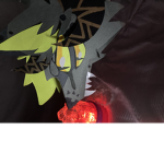 Dragon puppet makers