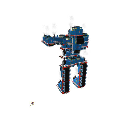 Thomas robot