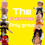 The everyone only club!