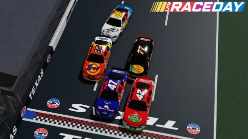 NASCAR RaceDay - Texas