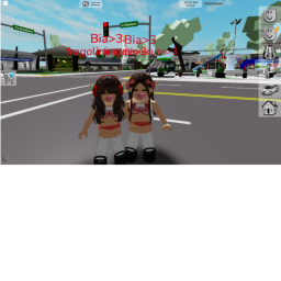 Mia&Bia Hangout RP🎀