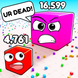 [FREE UGC] Block Eating Simulator icon
