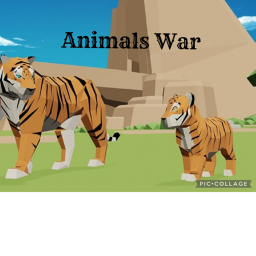 NEW!!! Animals War