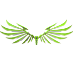 Flora Protector Wings