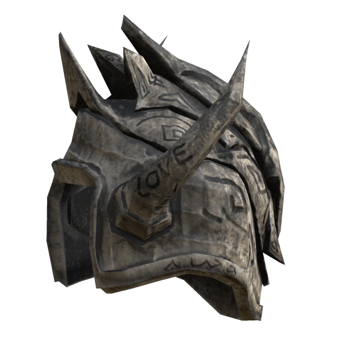 Ancestral Shoulder Armour - Right - Realistic
