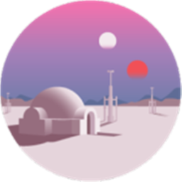 A Galaxy Far, Far Away