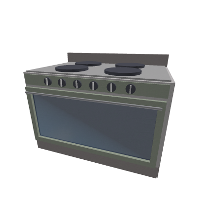 Stove and Oven