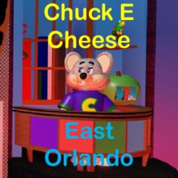 Chuck E Cheese's East Orlando
