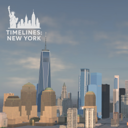 Timelines: New York