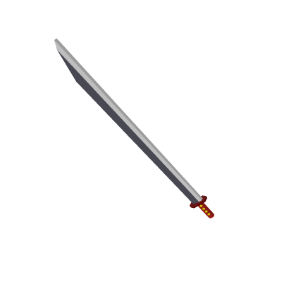 Katana For Project Spell