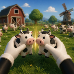 Cow Ranch Evolution