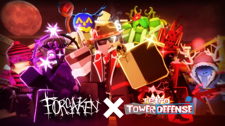 FORSAKEN X RTD EVENT