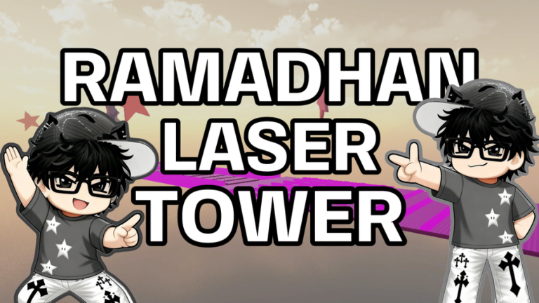 Ramadhan Laser Tower screenshot 4