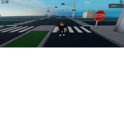 oak st railroad crossing