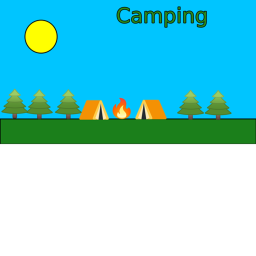 Camping Rp (read Descripton)