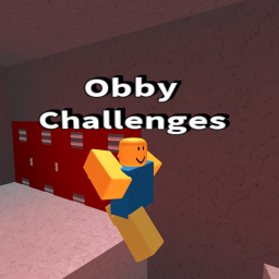 [Stop Dev] Obby Challenges