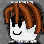 Bacon Group Army (Owner’s English/Filipino)