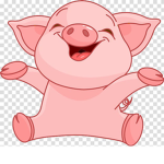 Emily's Pig squad!